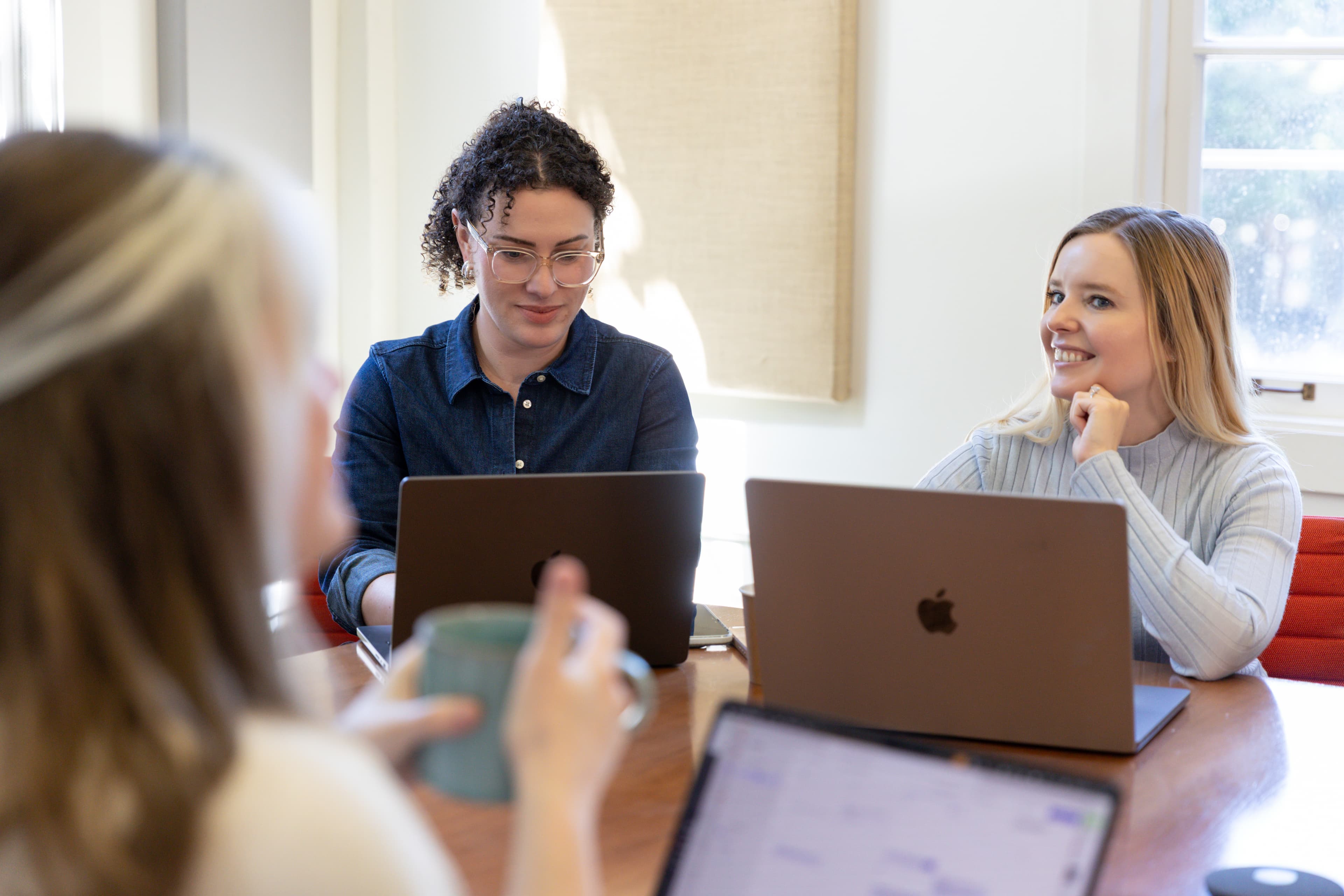 Baton team collaboration